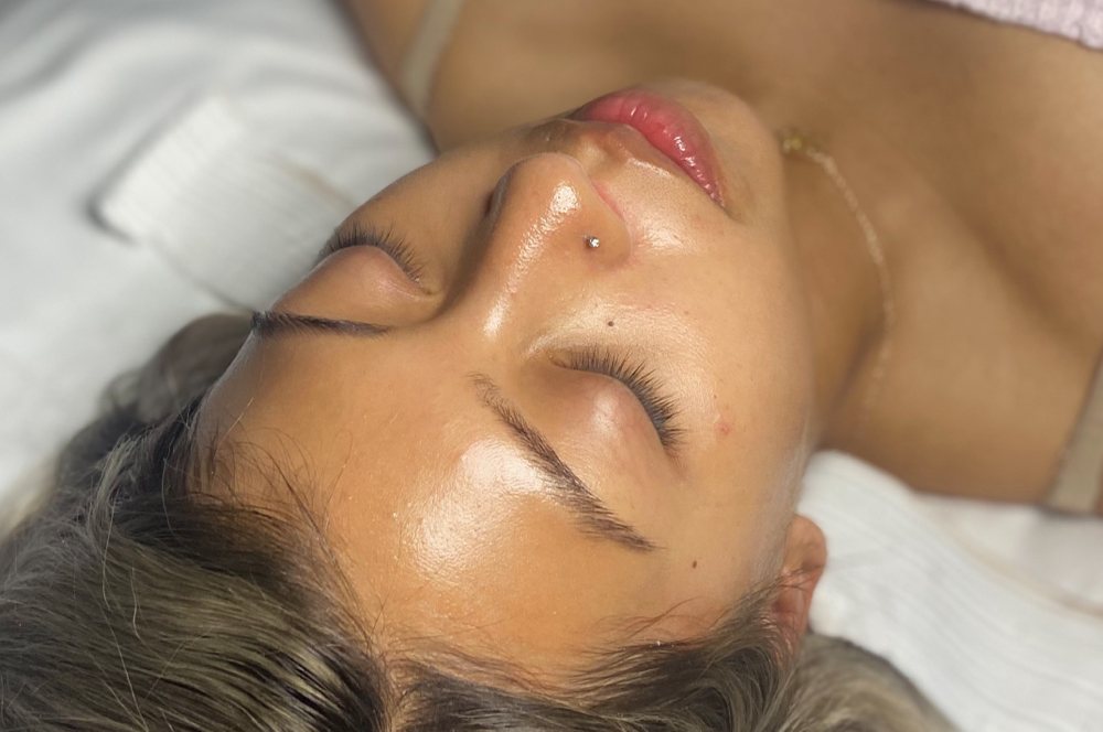 Hydrofacial