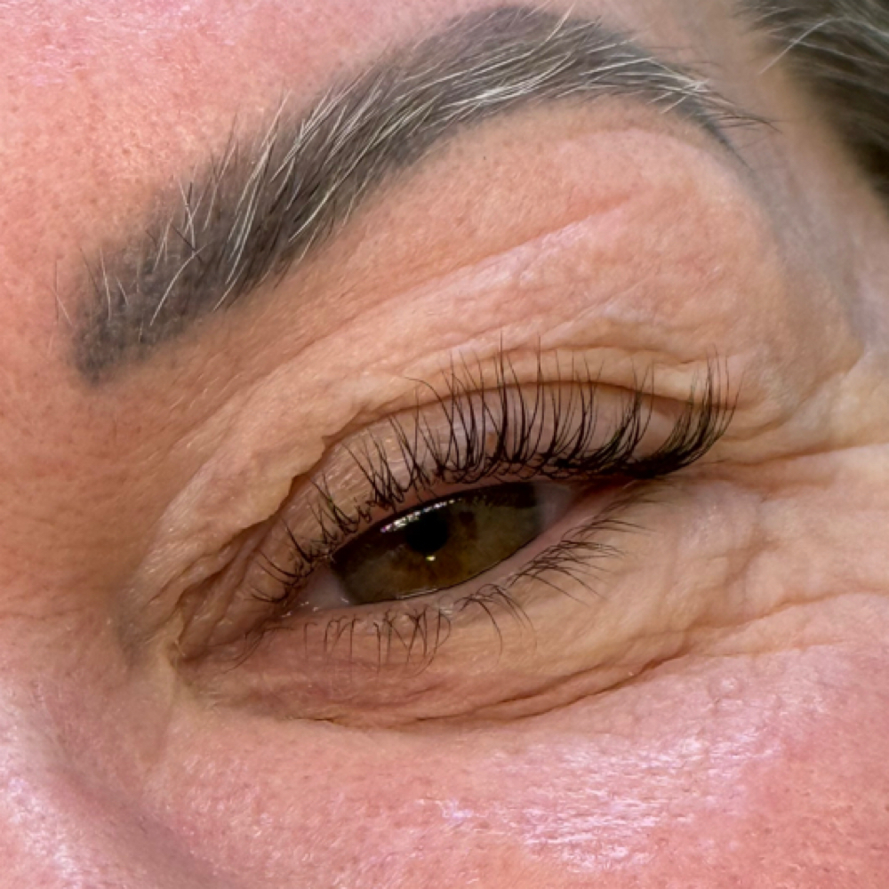 Keratin Lash Lift & Tint at Lashed Out by MK in Rochester, NY