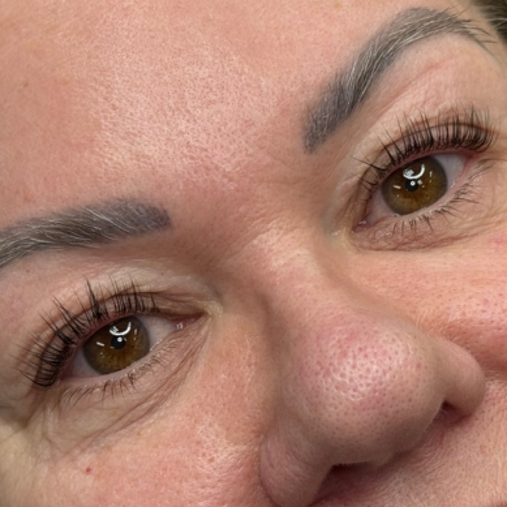 Keratin Lash Lift & Tint at Lashed Out by MK in Rochester, NY