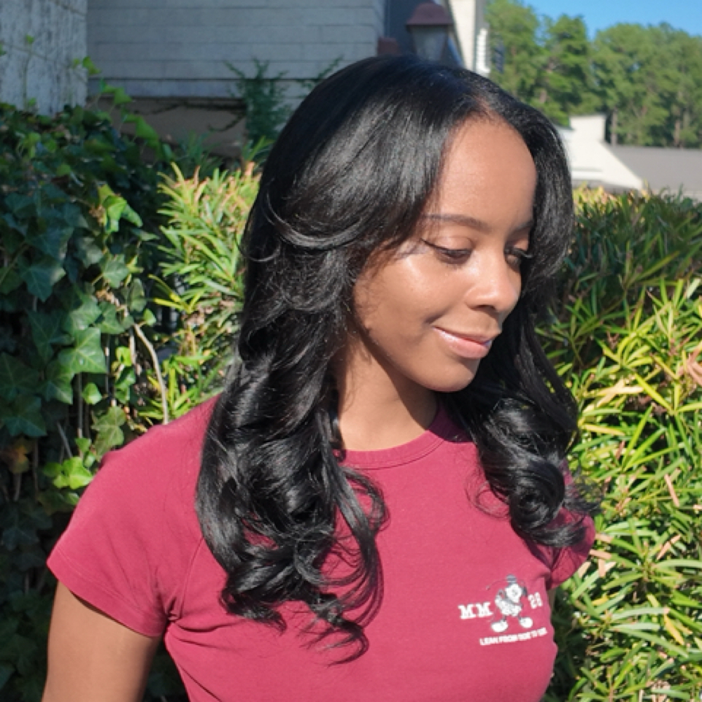 Akilah Luxury Signature Extensions at Akilah Beauty studio in Roswell, GA, GA