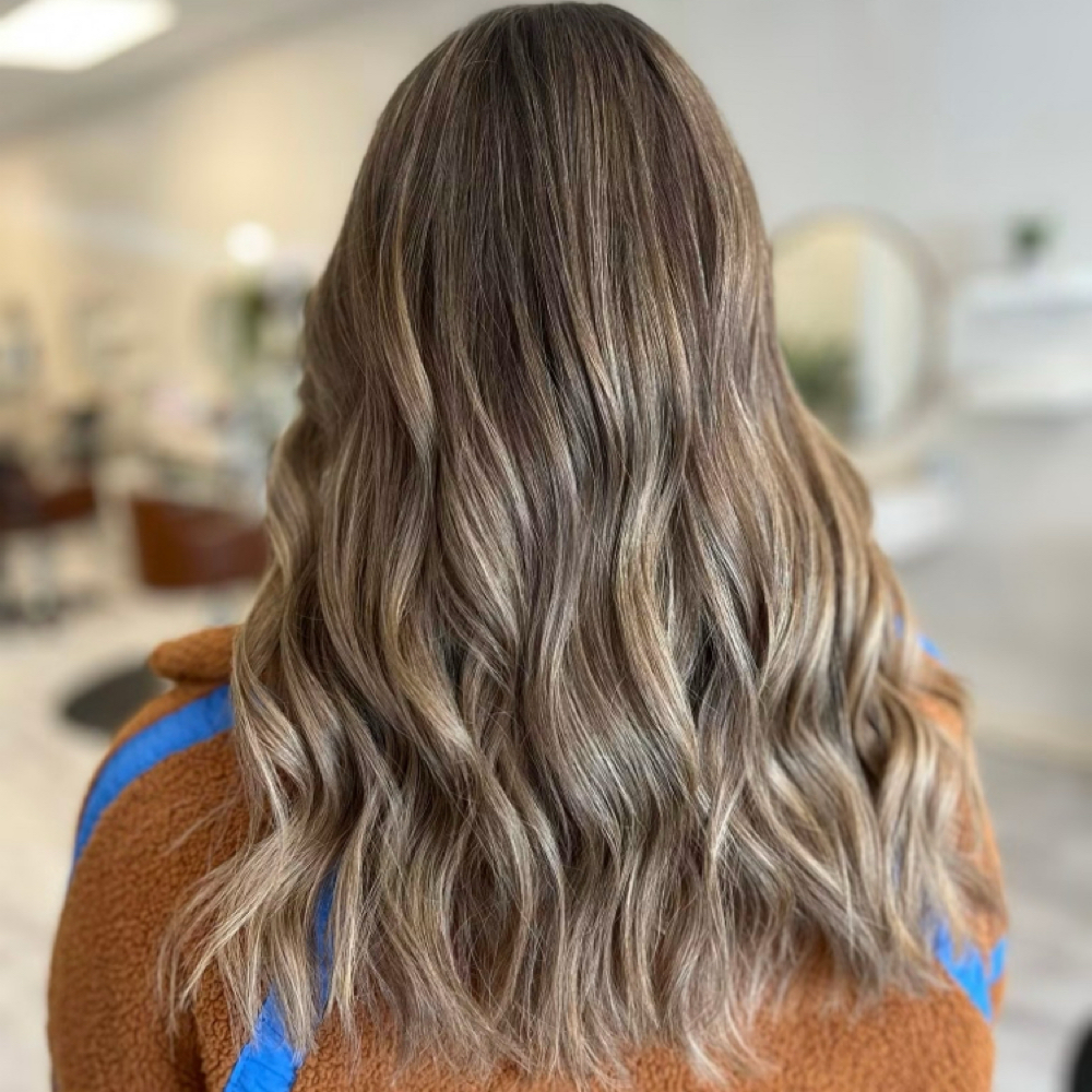 Gloss/Toner at Ivey Shears in Janesville, WI