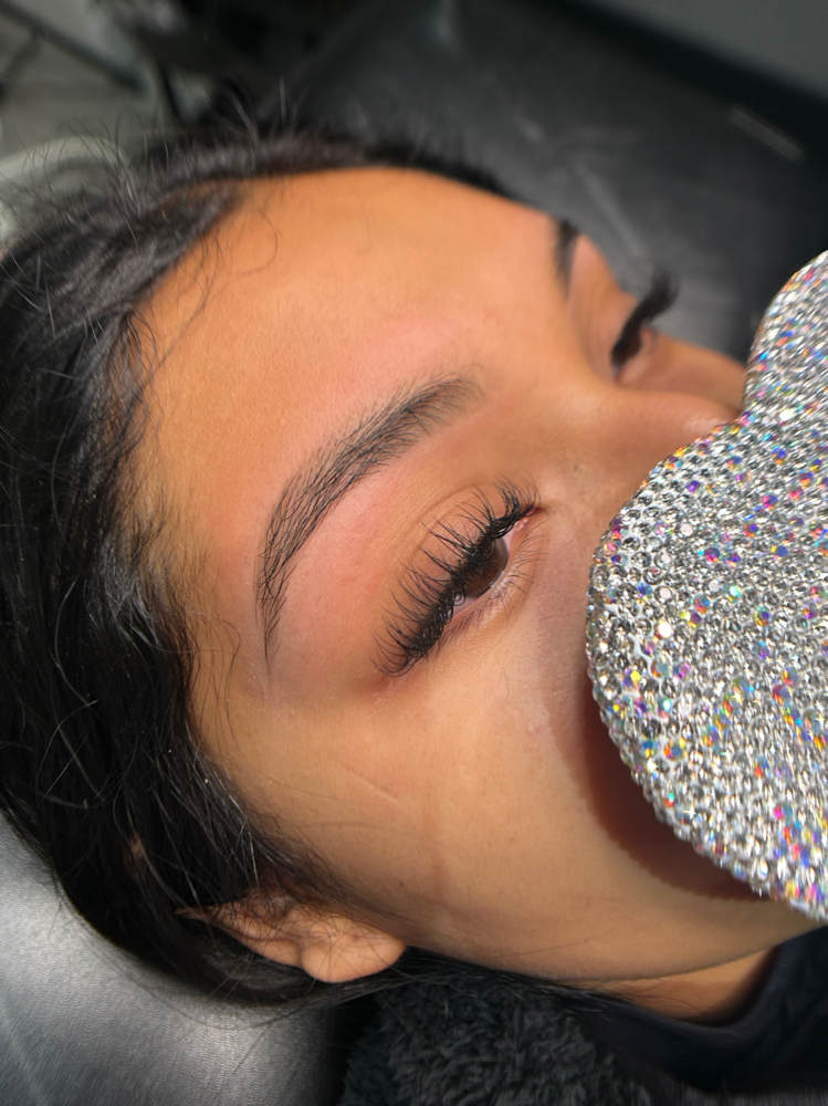 Classic Lash Set at The Cosmetology Bar in Maplewood, MN
