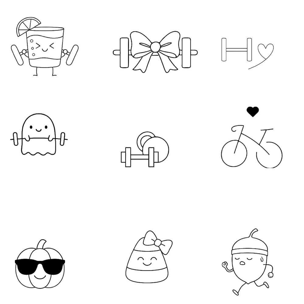 $55 Tattoo Flash Sheet
