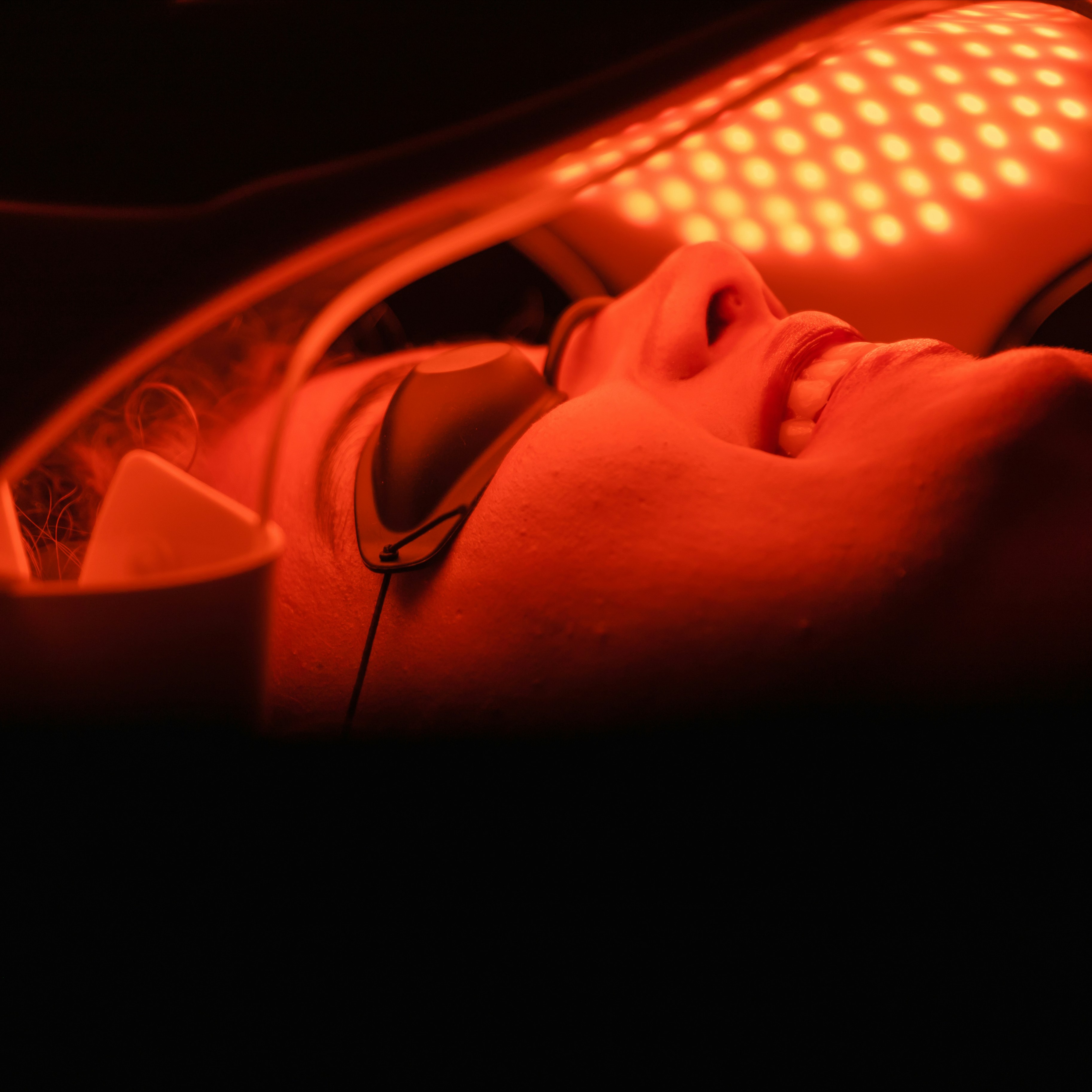 LED Therapy Add-On at Golden Dragonfly Skin Co. in Port Royal, SC