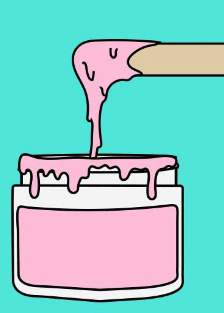 Neck Wax