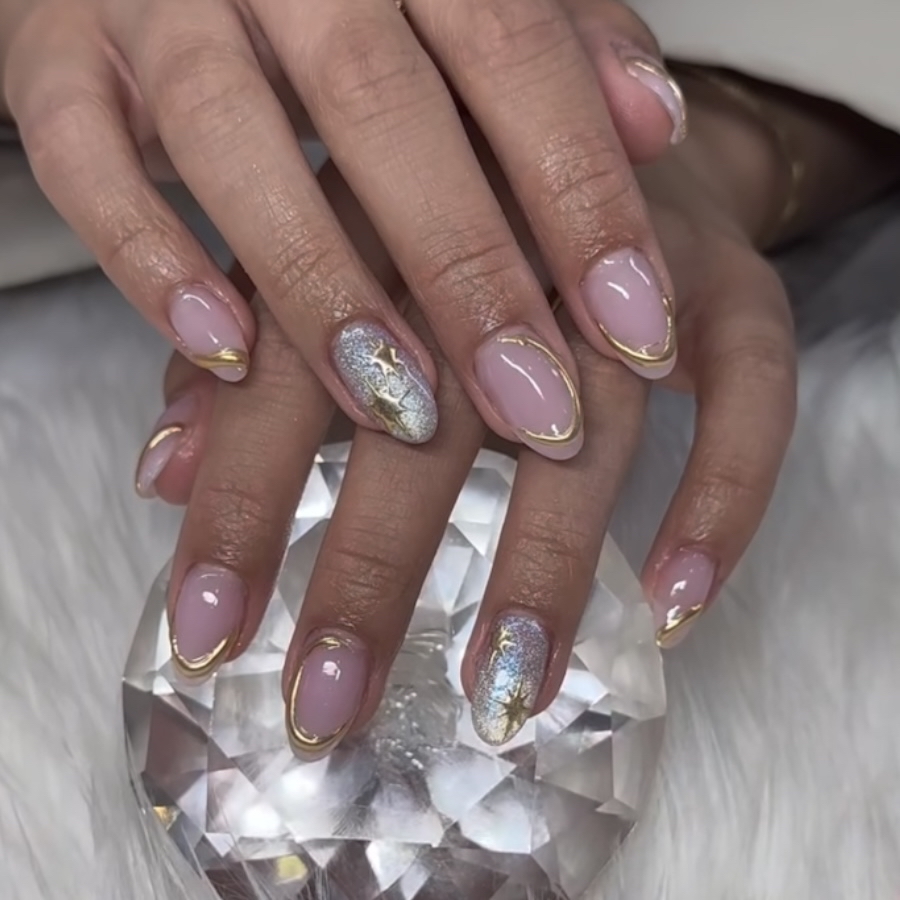 Structured Gel Manicure (BIAB)