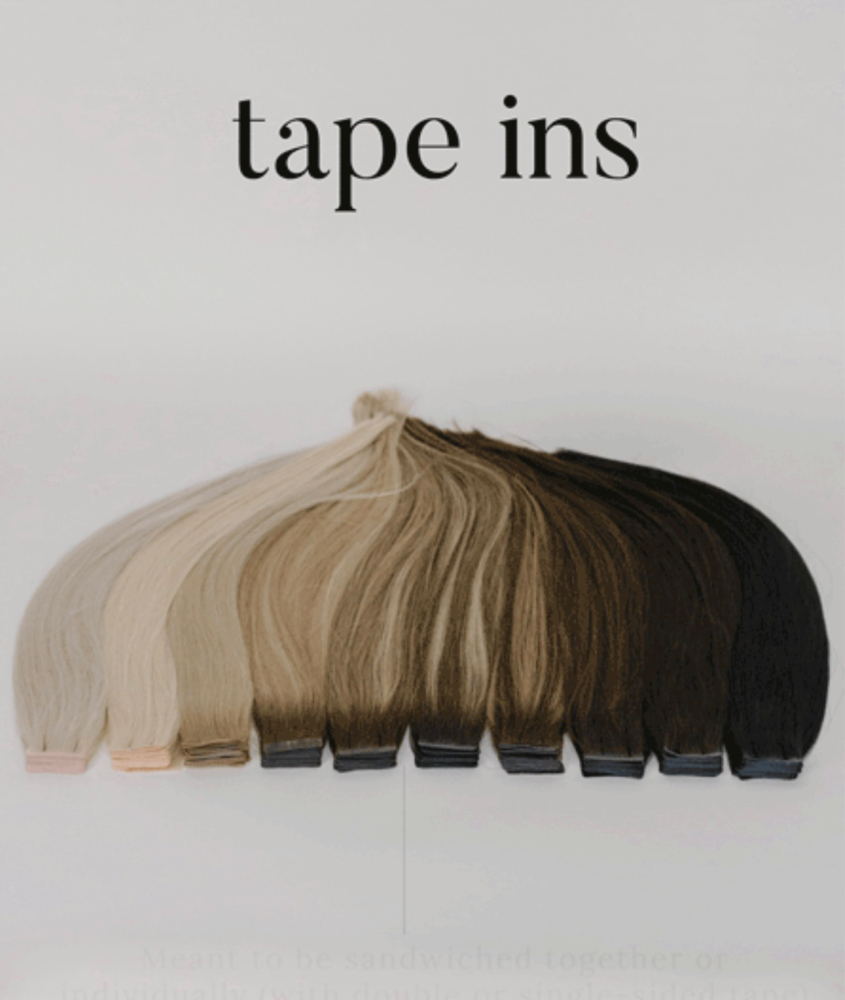Extensions Consultation (tape-ins)