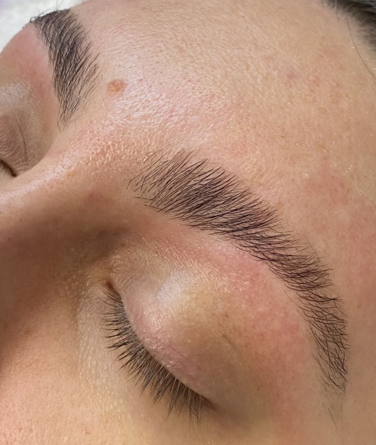 Brow Maintenance