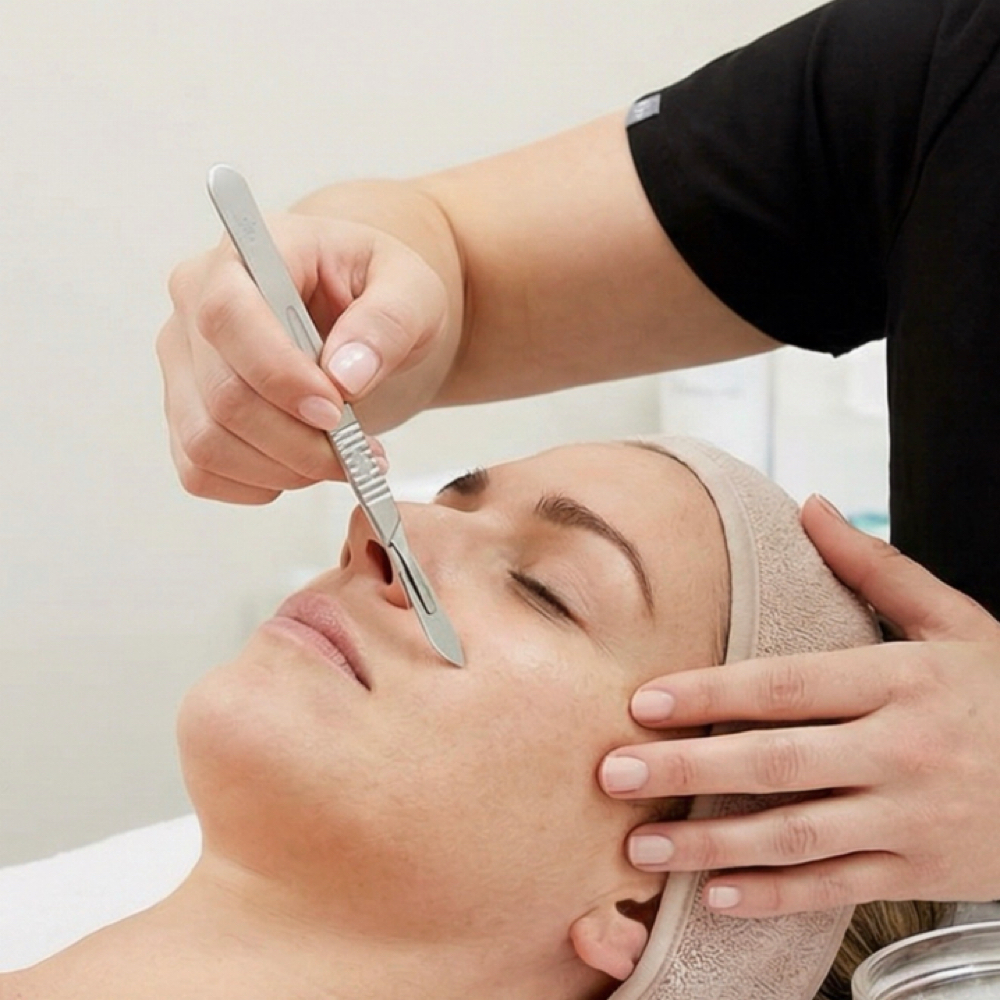 Dermaplaning Facial at Glow Aesthetics in Las vegas, NV