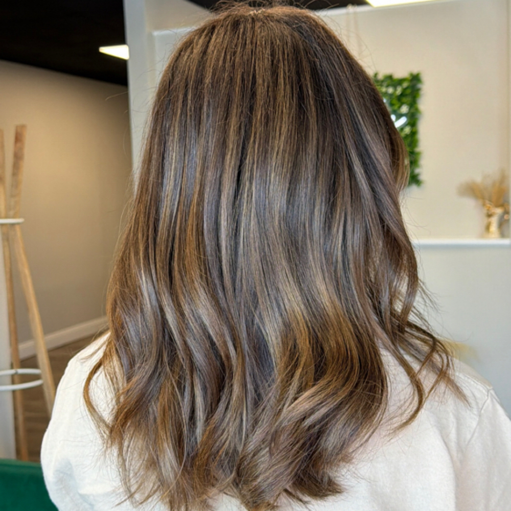 Kairos Brunette Refresh at Kairos Beauty Co. LLC. in Huntsville, AL