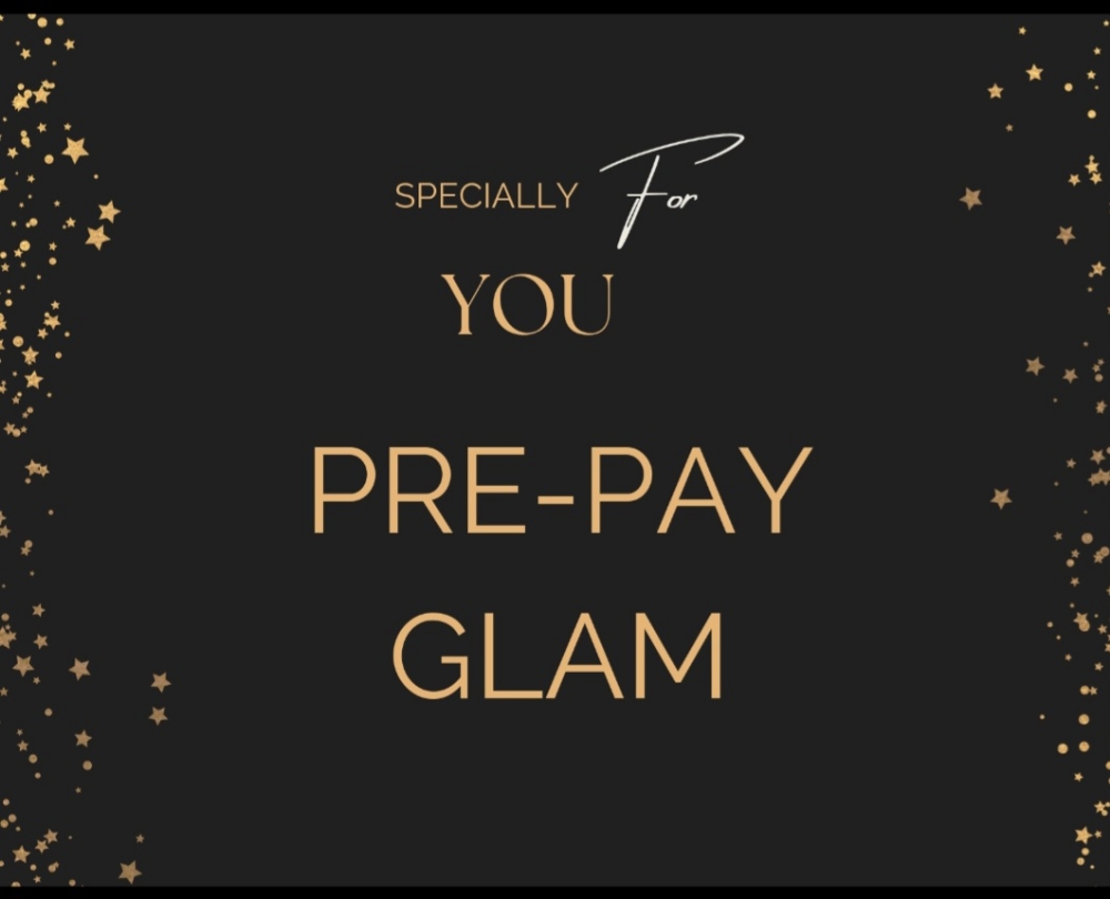 Pre-Paid Glam Redemption at Makeup Artistry with Angela Marie in Schererville, IN