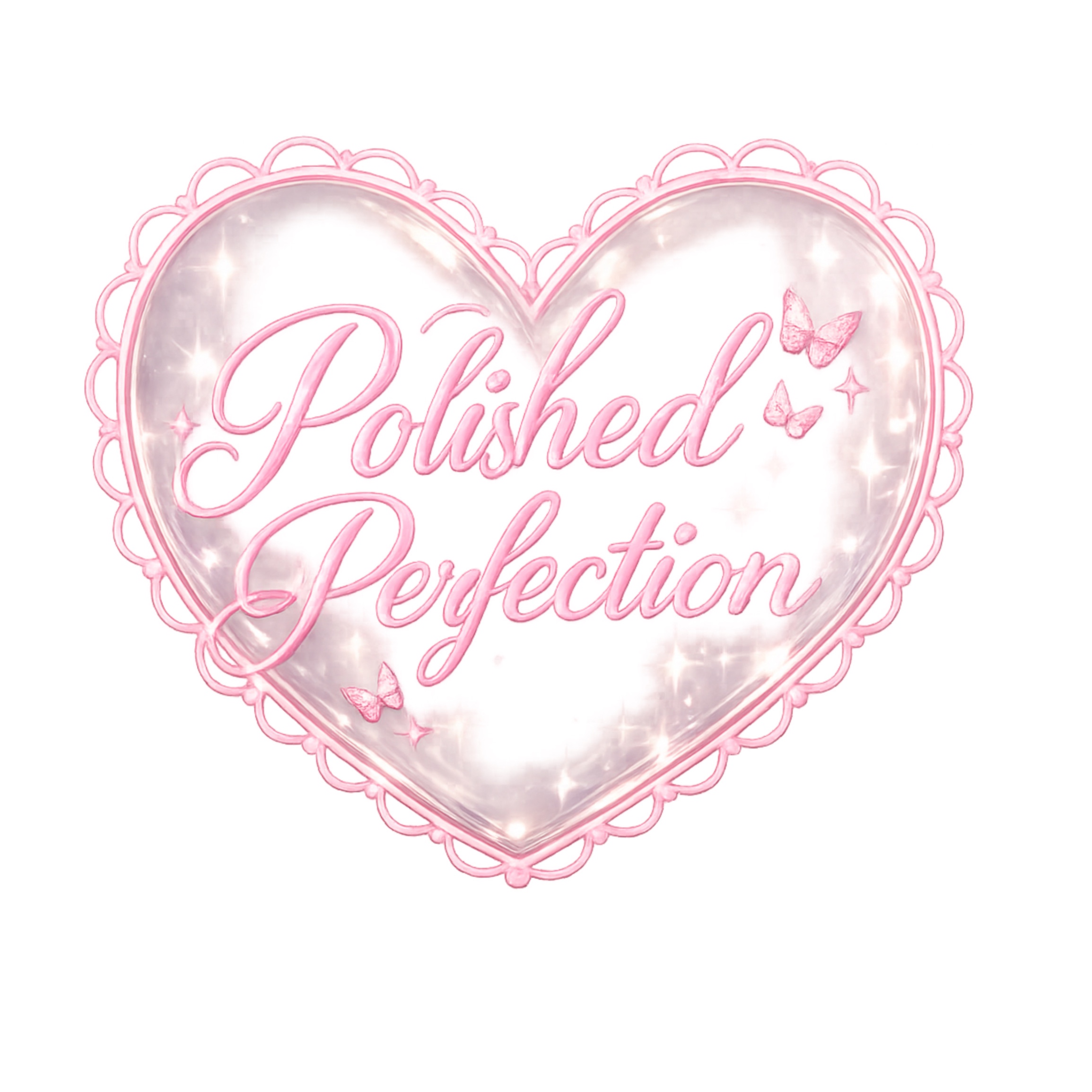 Acrylic Pedicures at Salon C in Salisbury, NC