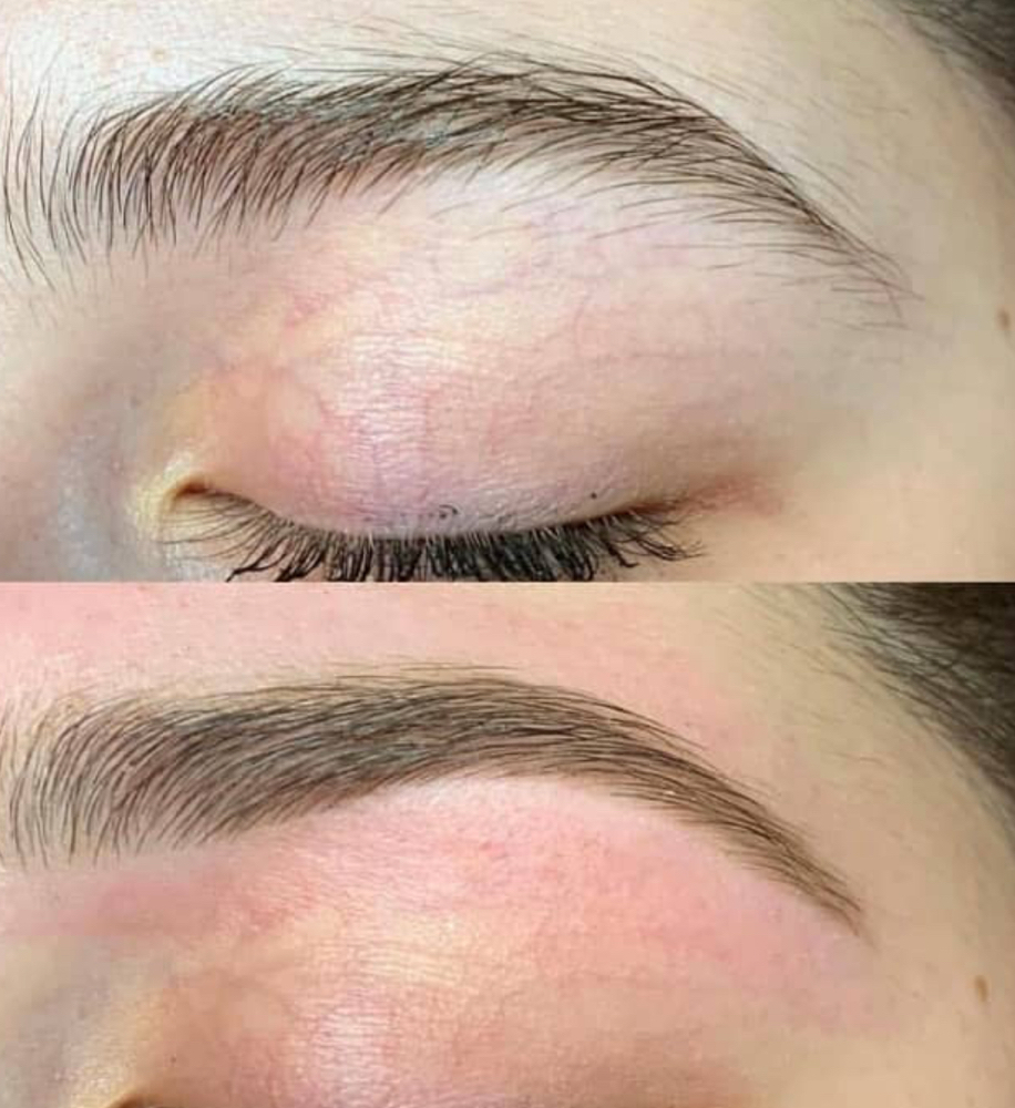 Eyebrow Wax