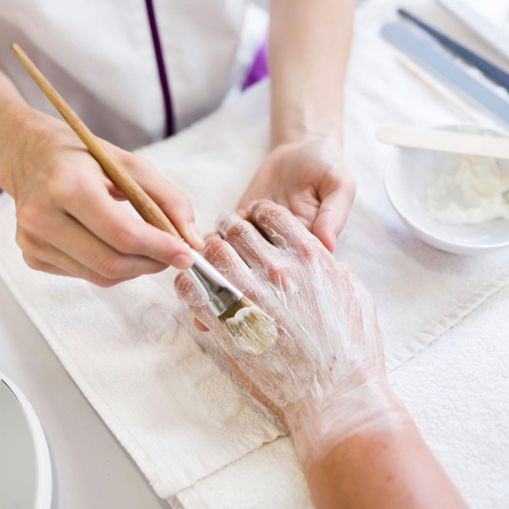 Eco - Fin Therapy at Nail Loft LA in Los Angeles, CA