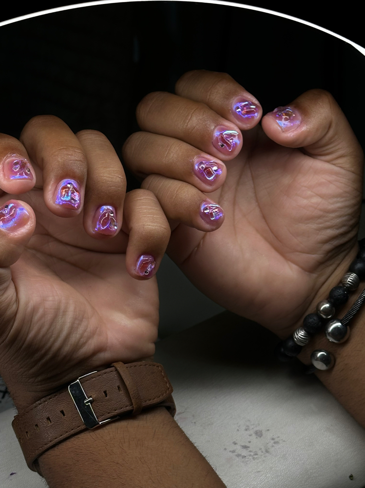 Gel Manicure