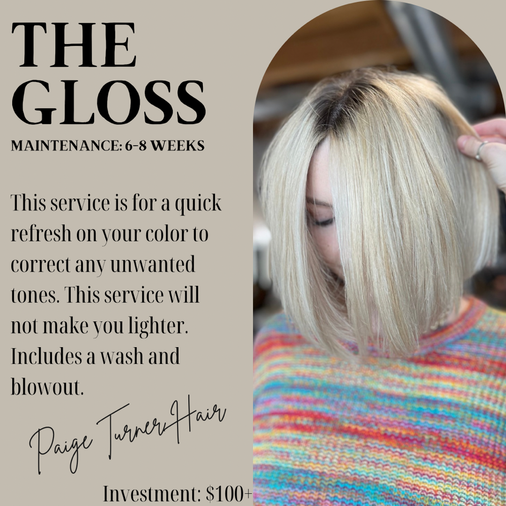 The Gloss