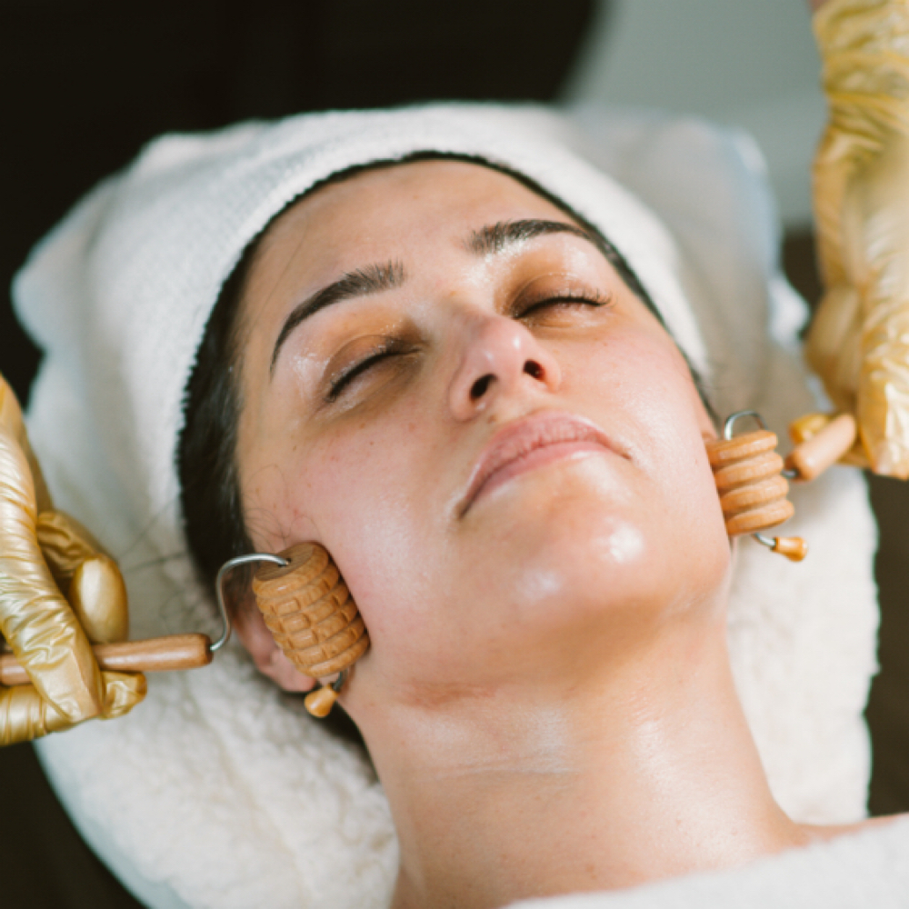 Face Lymphatic Drainage at The Body Club in Englewood, NJ