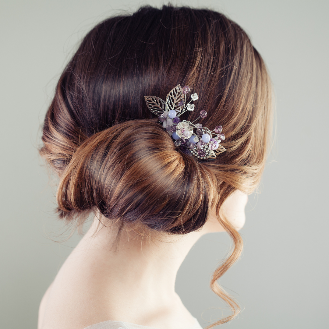Bridal Hair Style/Updo