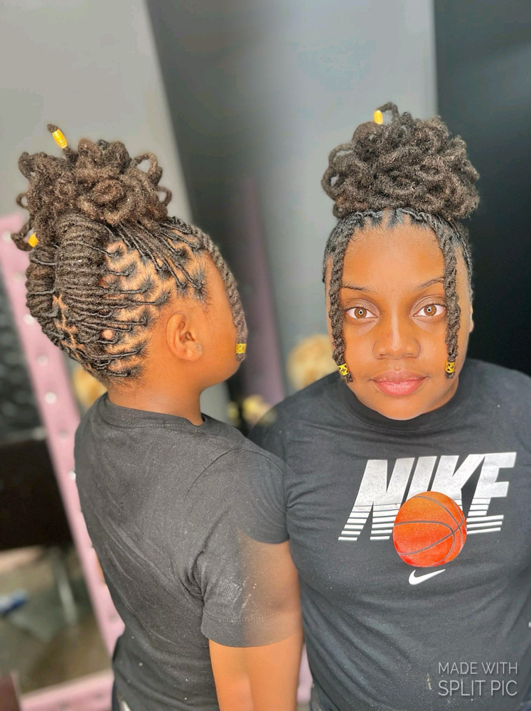 Loc Retwist & Style💛