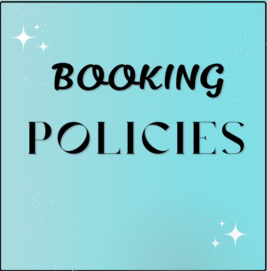 RESCHEDULING/CANCELLATIONS