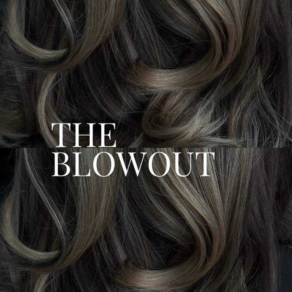 Women's Blowout at Hairapy by Janice in Corona, CA