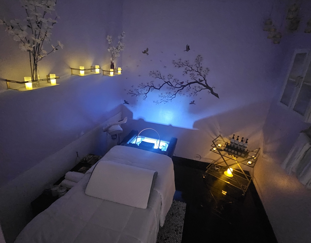 HeadSpa Cocktail