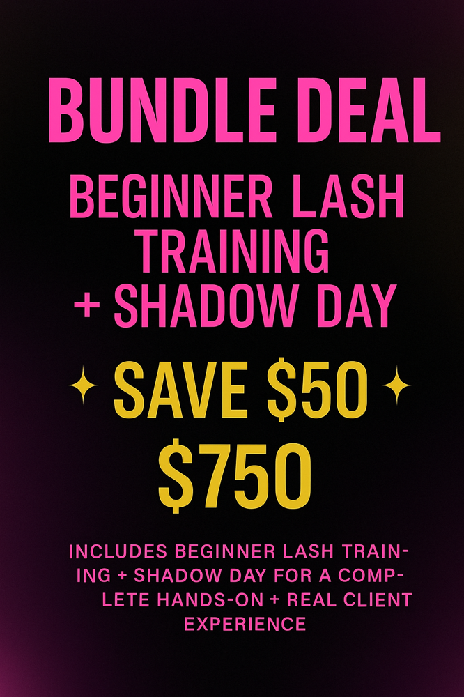 Bundle Deal: Class + Shadow Day
