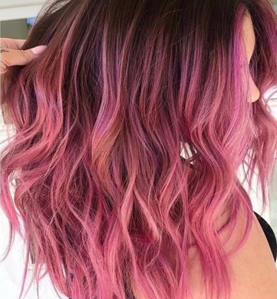 Vivid Balayage