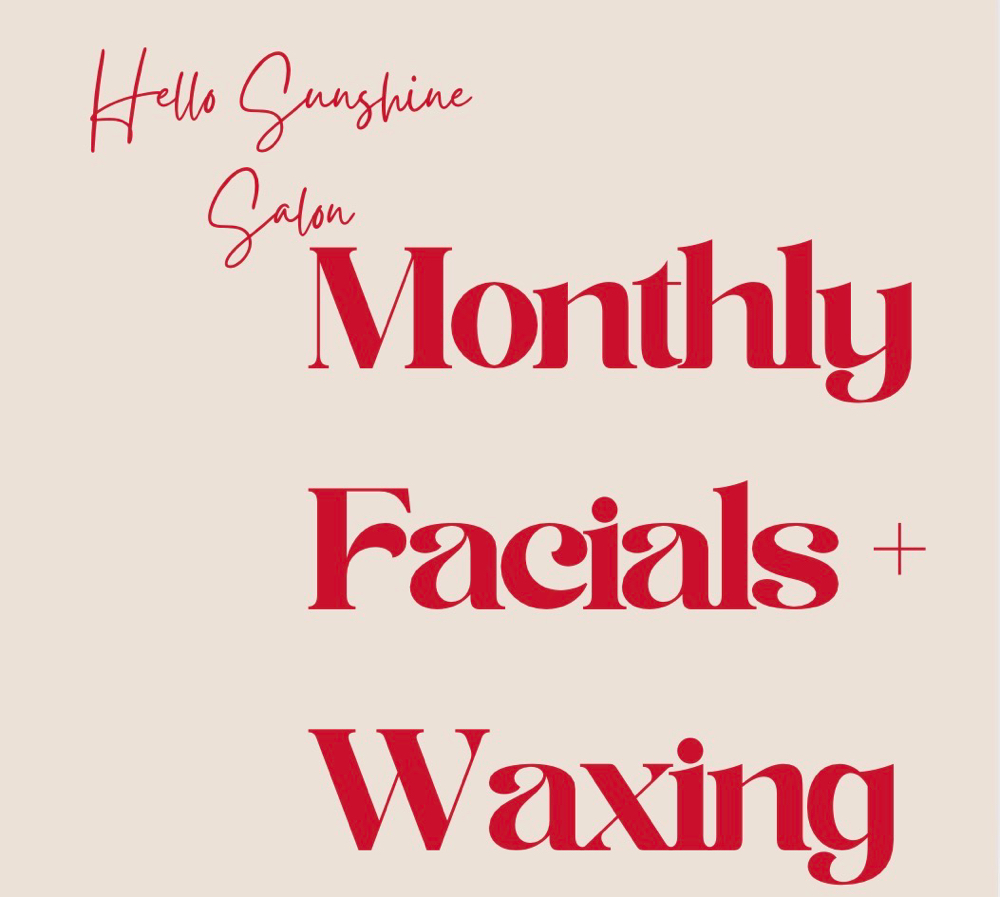 Ultimate Glow (Wax + Facial)