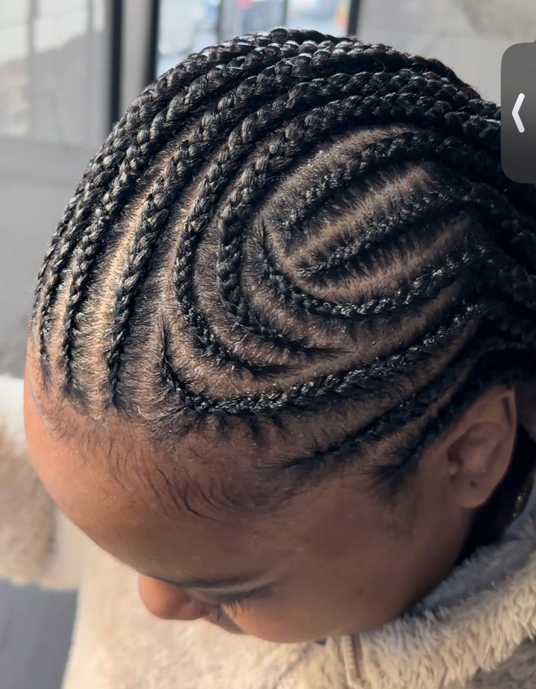 FULANI BRAIDS