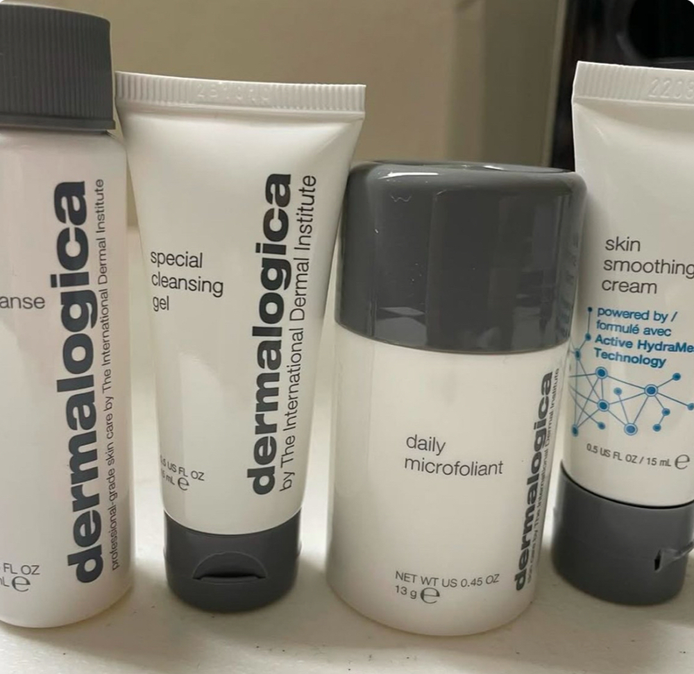 Healthy Skin Facial (Dermalogica)