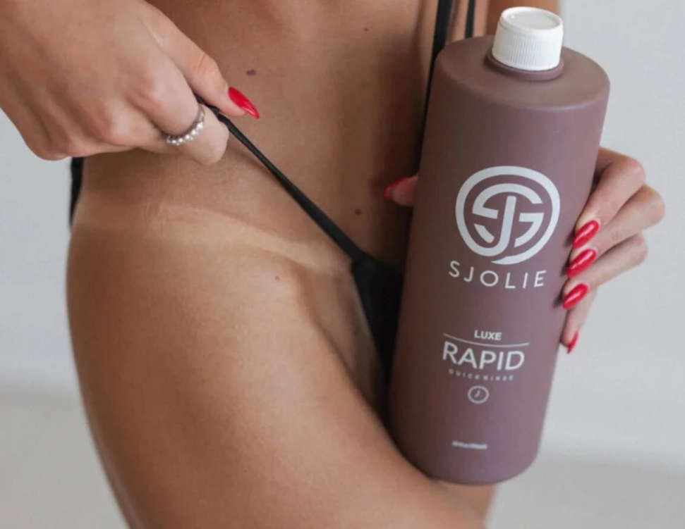 That Me Expresso Spray Tan