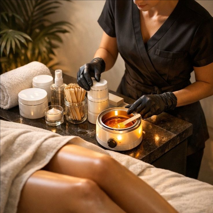 Brazillian Wax at Spiritual Skin Med Spa in Allentown, PA