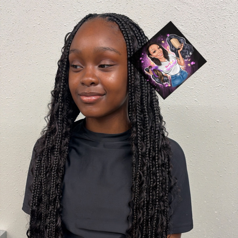 🎊SPECIAL 🎊S/med BOHO KNOTLESS at BeyoutifulHairtique in Duncanvile, TX