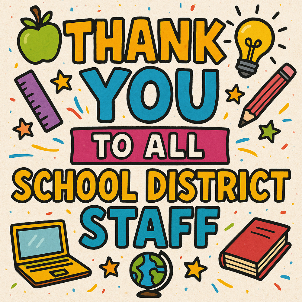 SCHOOL STAFF DAY