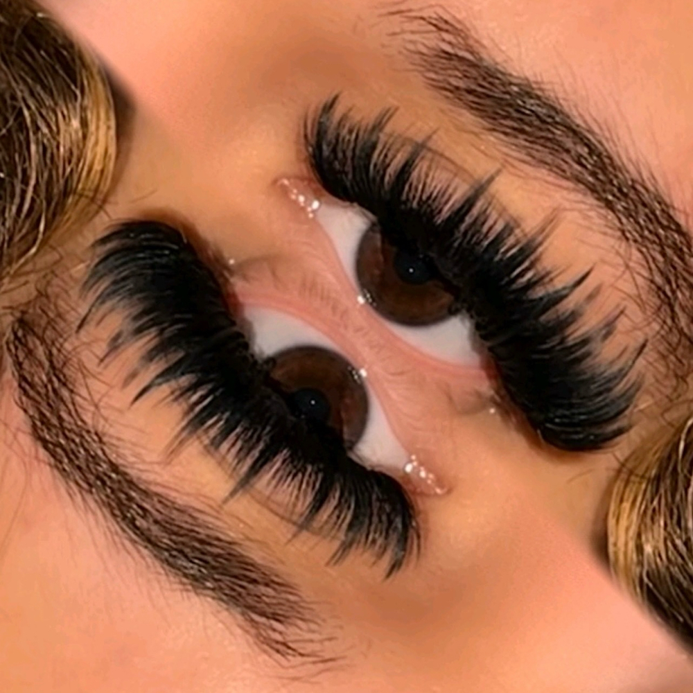 Mega Volume Texture