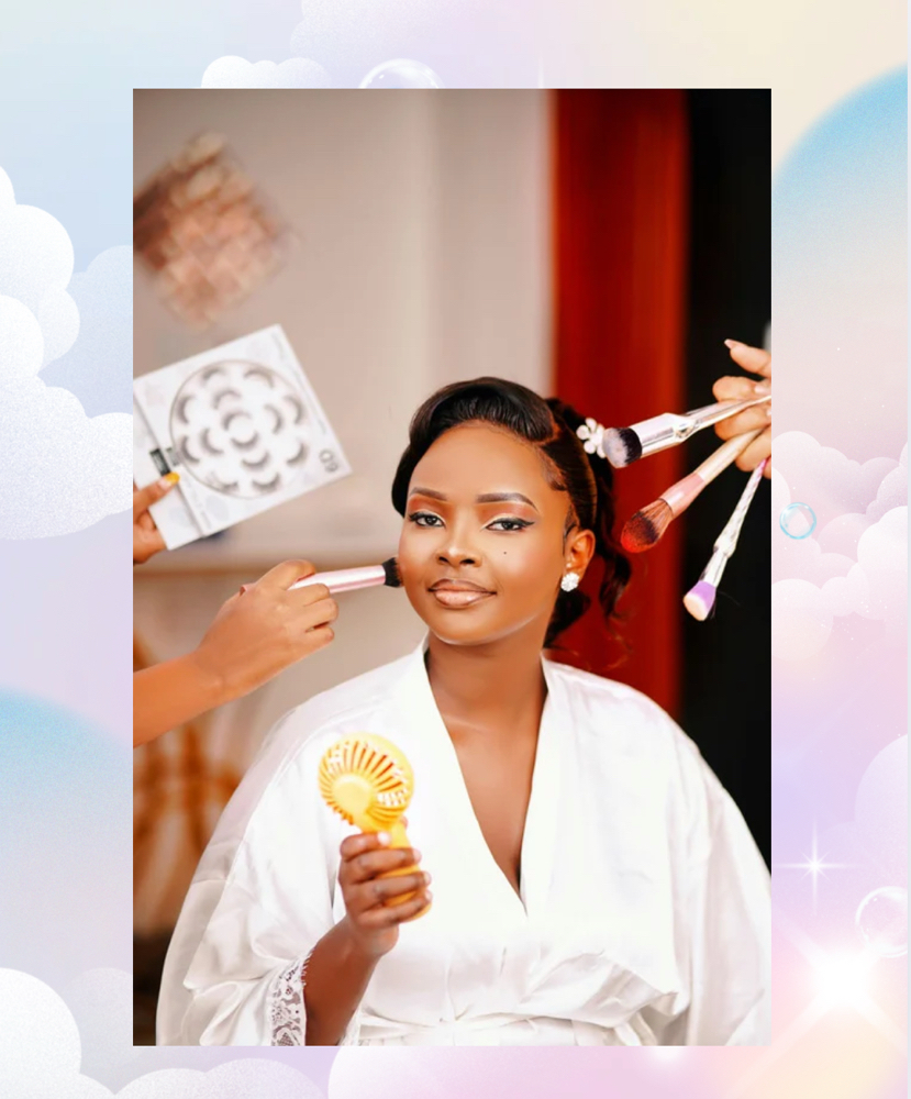 Bridal Glam at K Kotoure Esthetics in San Diego, CA