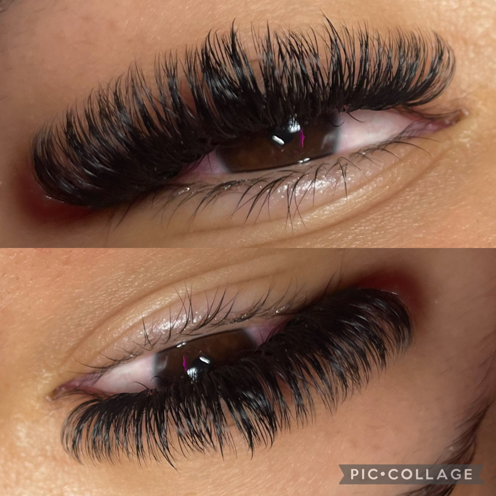 Hybrid Lash Set