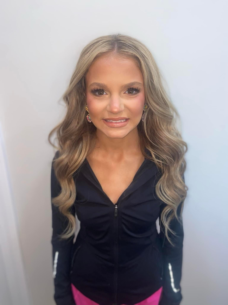 PAGEANT HAIR