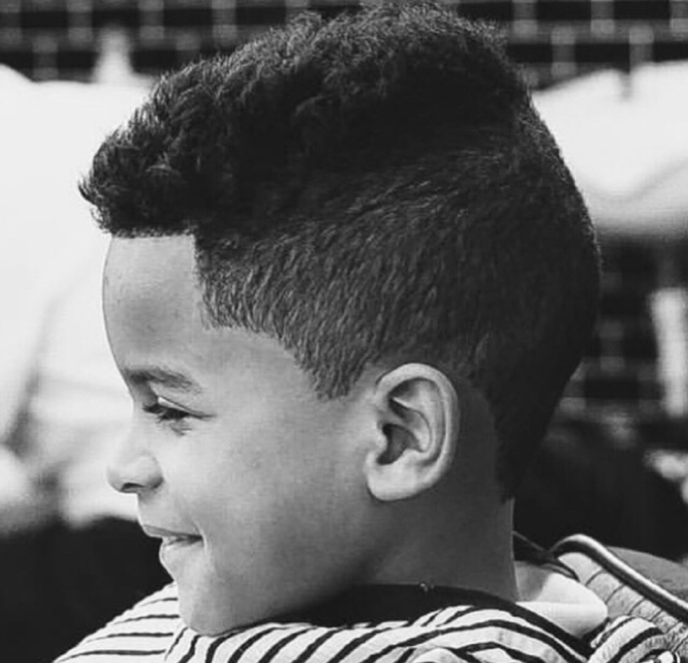 Kids Haircut 10 & Under