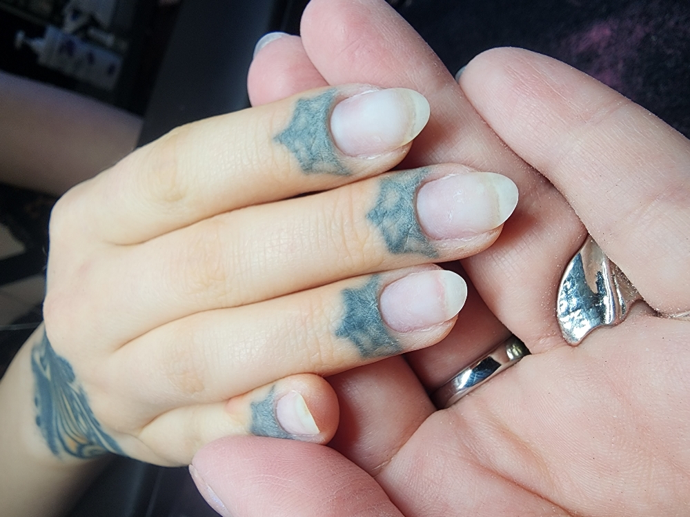Scultped Gel Overlay