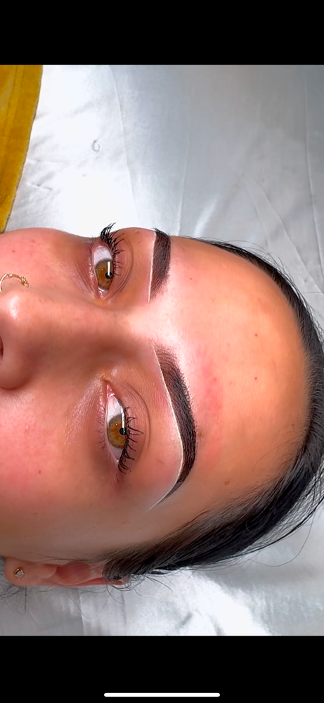 Brow Tint + Wax