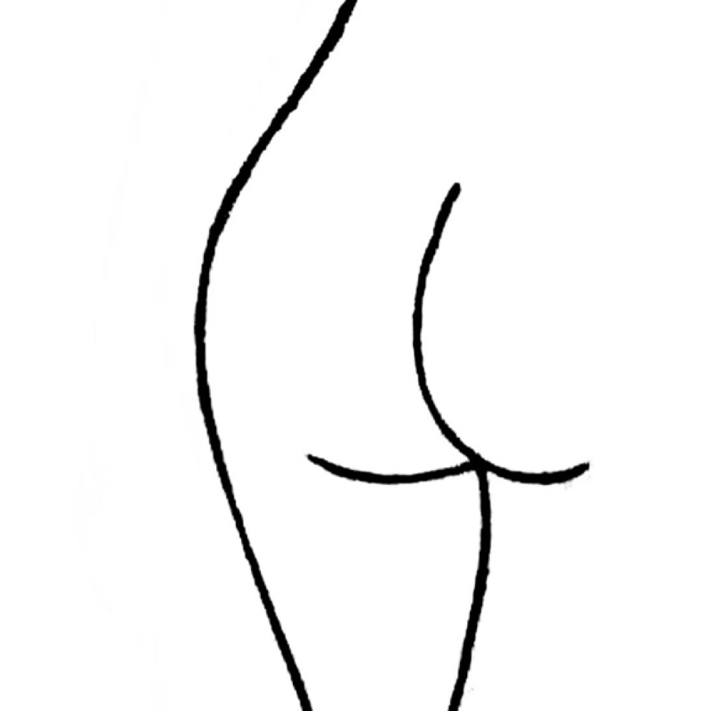 Full Buttocks at Gen’s Brow Studio in Sheppard AFB, TX
