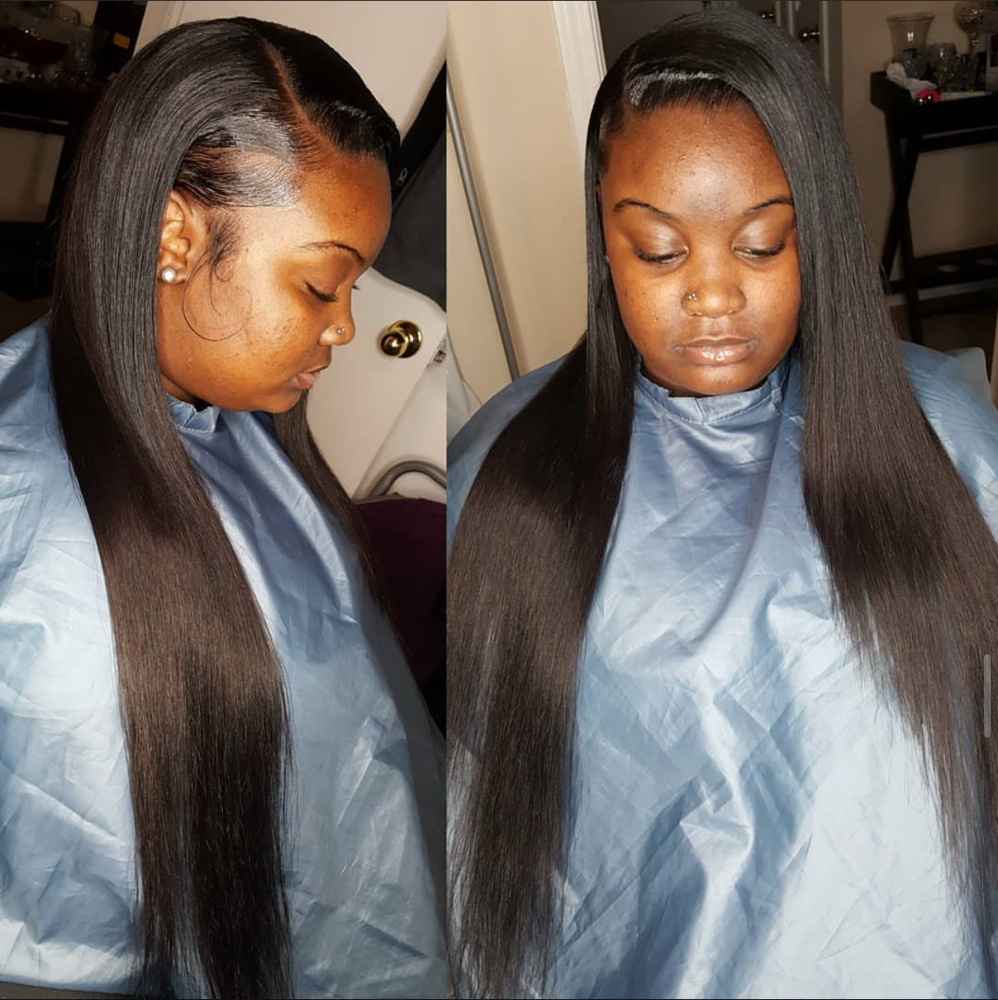 Slay's Signature Natural Sewin