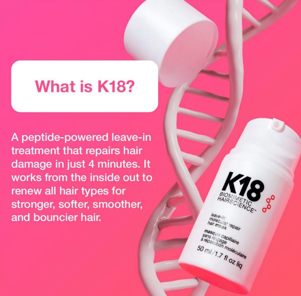 K18 Treatment