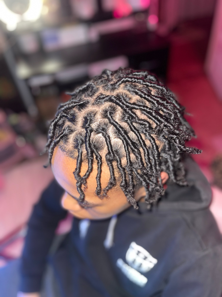 Starter Locs