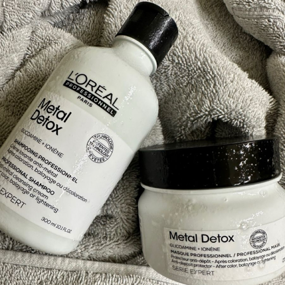 Metal Detox Treatment at Victoria Hair Co. in Lecanto, FL