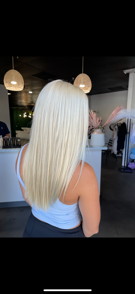 Brazilian Blowout
