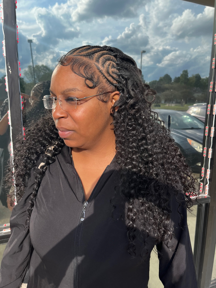 Fulani Quickweave at ExoticStylezbyReđź’• in Alabaster, AL