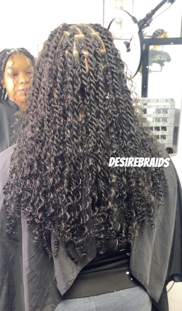 18” Medium Island Twist